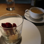 Cucina Italiana 東洞 - ハーブティとドルチェ