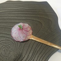 銀座 レストラン オザミ - 