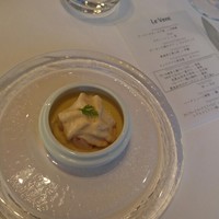 銀座 レストラン オザミ - 