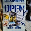 ラ ドッピエッタ