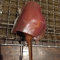 串揚げキッチン だん 十三店 - パルマ産生ハムとバジルチーズ