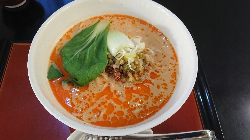 坦々麺専門 はつみ name=