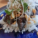 レセプションガーデン - ステーキライス