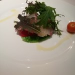 リストランテ カノビアーノ 福岡 - 