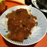 肉屋 雪月花 NAGOYA - 雪月花オリジナルカレーライス