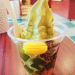 あづみの茶 胡蝶庵 - 