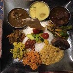 Kalpasi - スリランカライス＆カリー