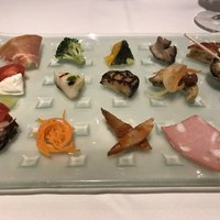 リストランテ イル コンティヌオ - 
