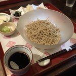 蔵＋蕎麦 な嘉屋 - 