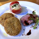 エントランス - 