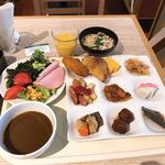 Remu Akihabara - 【2018年02月】朝食です。