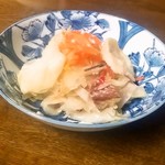 独酌　三四郎 - 