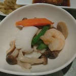 愛蓮 - 海鮮炒め
