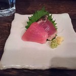 酒場それがし - メバチマグロと鰹