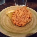 酒場それがし - 特製メンチカツ