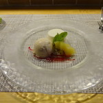 柚 クッチーナナチュラーレ - デザート