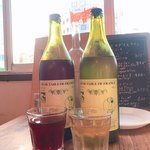 お野菜小皿料理のワインバル KiboKo - 