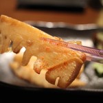 ハマチョウ - たけのこ旨すぎ(≧▽≦)