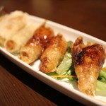 ハマチョウ - 春巻き