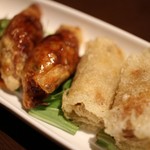 ハマチョウ - 春巻き