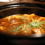 ハマチョウ - 麻婆豆腐