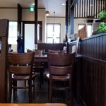 サラマンジェ・ヒロ - 店内