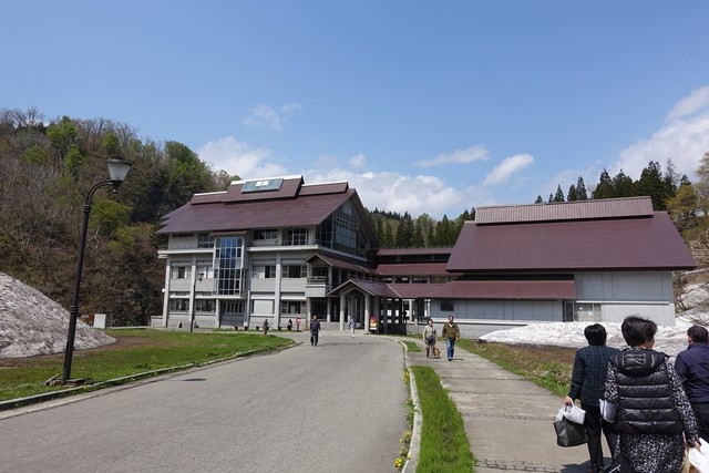 肘折いでゆ館 - 大蔵村その他（食堂）の写真