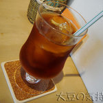 パティスリー プティシエ - アイスティー(￥250)