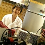 Bistrot Enry. - 奥田オーナー撮影了承済み