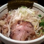 みそや林檎堂 - 味噌ラーメン750円♪