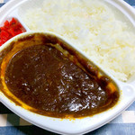 小樽なると屋 - 料理写真:カレー