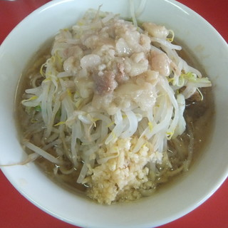 ラーメン二郎 茨城守谷店