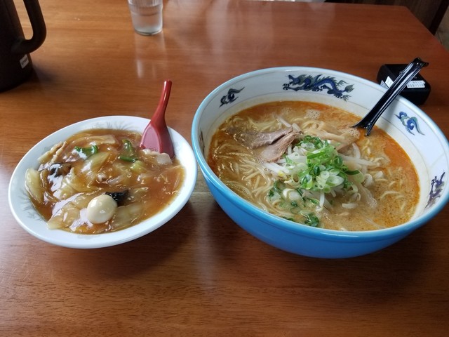 亭よりガッツリ ｗ By のびた009 中華食堂 チャオチャオ 長柄 中華料理 食べログ