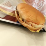 マクドナルド - たまごがサンドされたエグチ！