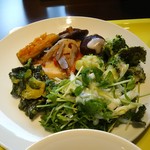 鳥取グリーンホテルモーリス - 野菜類が豊富