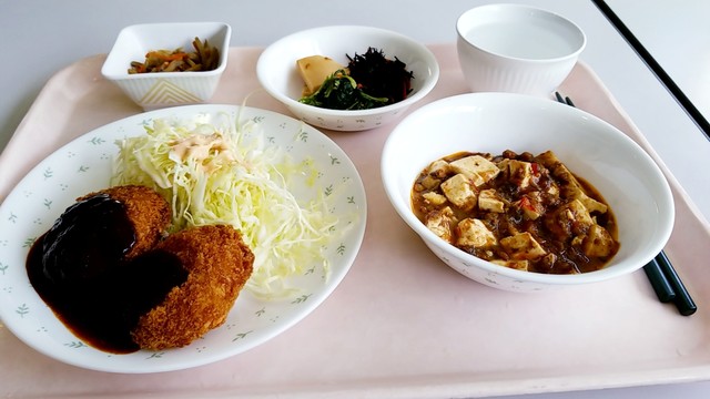 電気通信大学 生協食堂 調布 学生食堂 食べログ