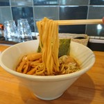 Ramen Tsukesoba Itadaki - 