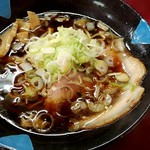 大長 - ラーメン680円