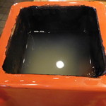 そばところ奈利川 - 蕎麦湯