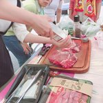 異国精肉店ザ・アミーゴス - タップり塩コショウ