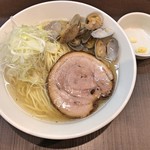 麺屋りゅう - 塩らーめん 大盛