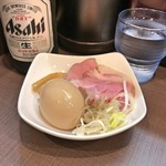 麺屋りゅう - おつまみ皿