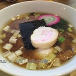 すみれ - さっぱり醤油ラーメン