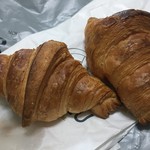 トラン・ブルー - 人気のクロワッサン。