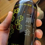 タップルーム - ボトル「一期一会」2018/04/07