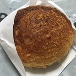 トラン・ブルー - 飛騨牛のカレーパン