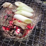 てつ屋 - これがうまい！シオダレネギ