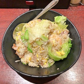 横浜家系ラーメン 匠_1