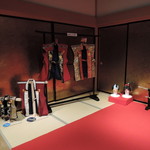 天外天 - 「桜の馬場 城彩苑」の「わくわく座」という、熊本城の歴史を学べる、 カジュアルなミュージアムに入った。