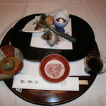 三養荘 - 八寸等